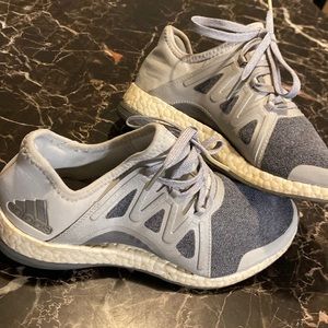 Adidas Boost shoes